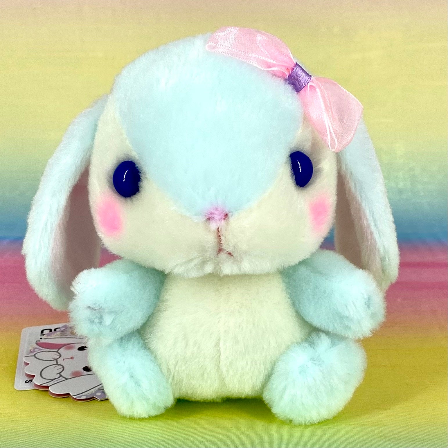 Amuse bunny plush online