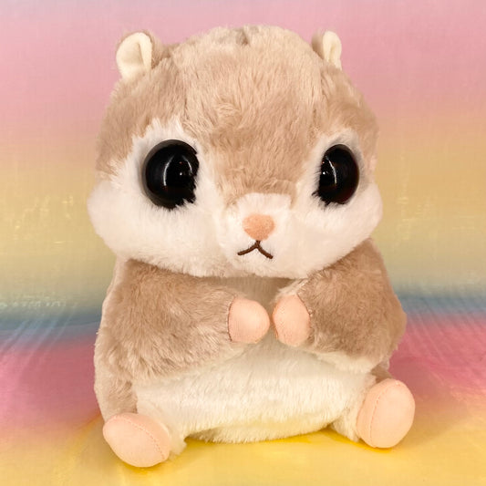 Momonga Nandamon Otodomati The Flying Squirrel - Fawn - Medium