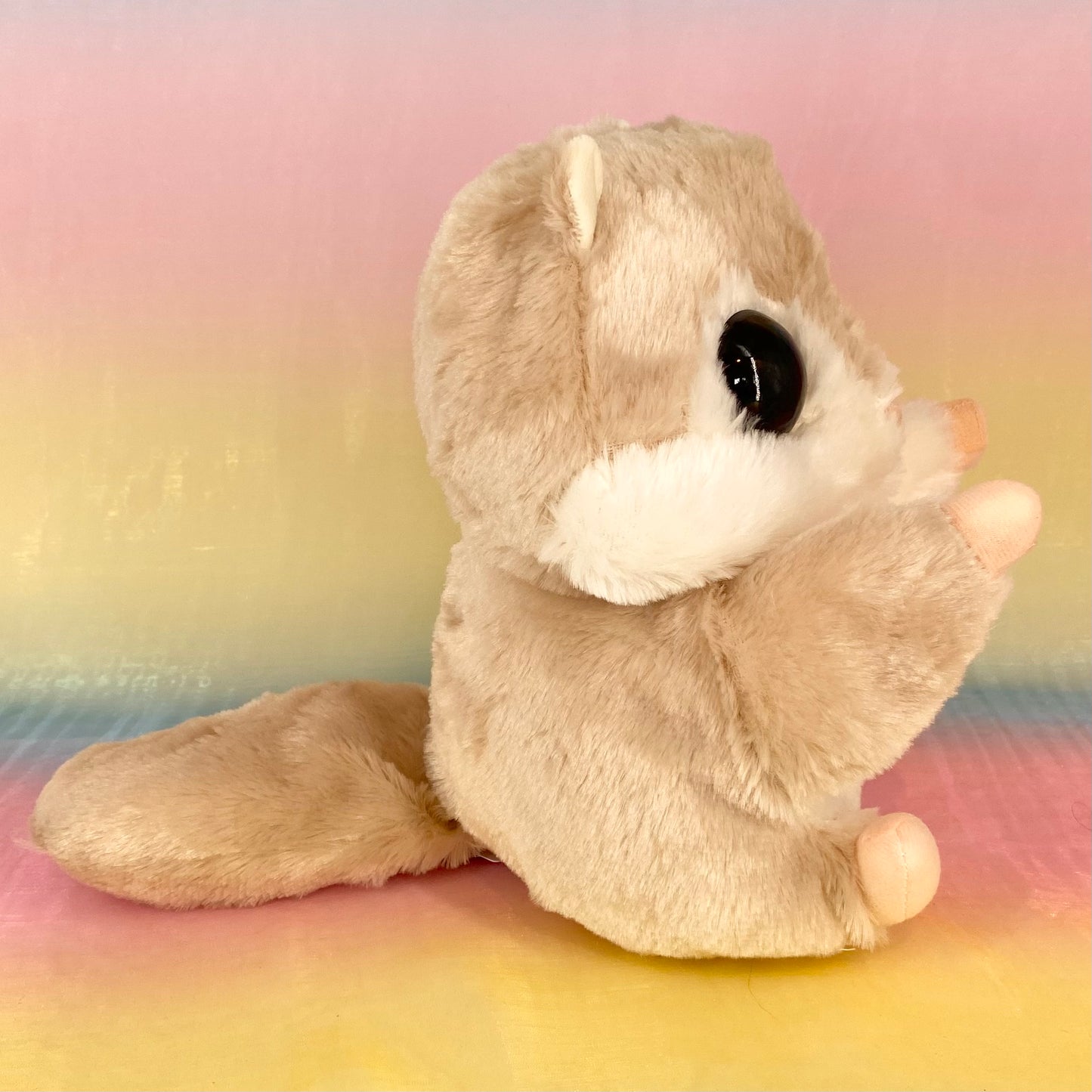 Momonga Nandamon Otodomati The Flying Squirrel - Fawn - Medium