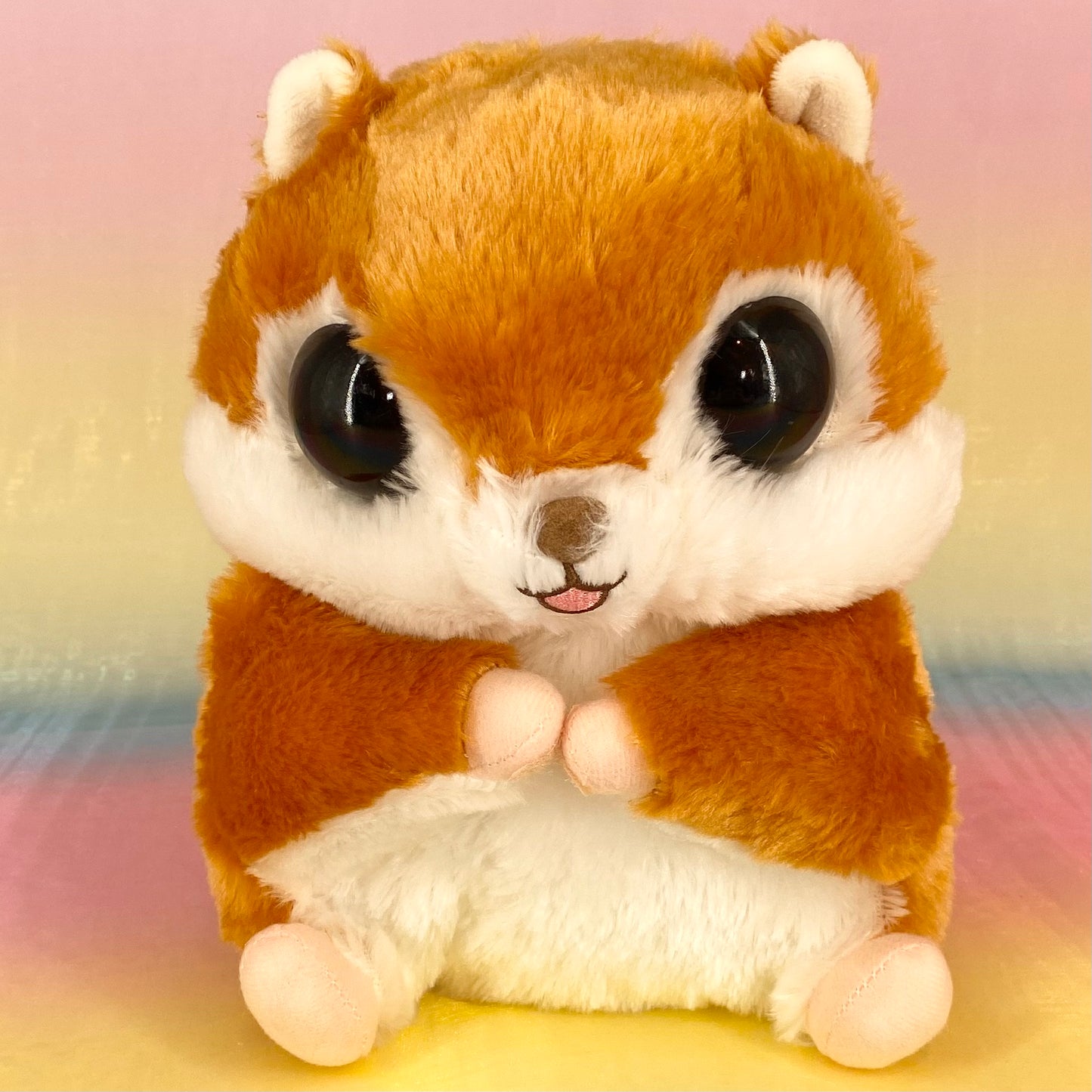 Momonga Nandamon Otodomati The Flying Squirrel - Cinnamon - Medium