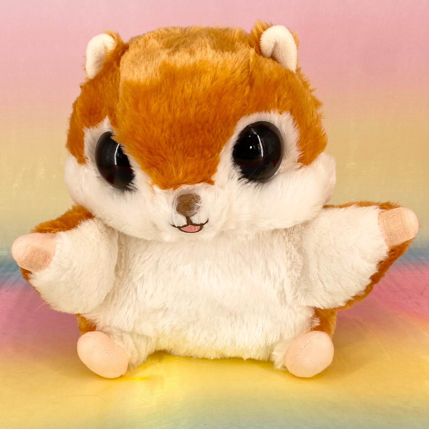 Momonga Nandamon Otodomati The Flying Squirrel - Cinnamon - Medium