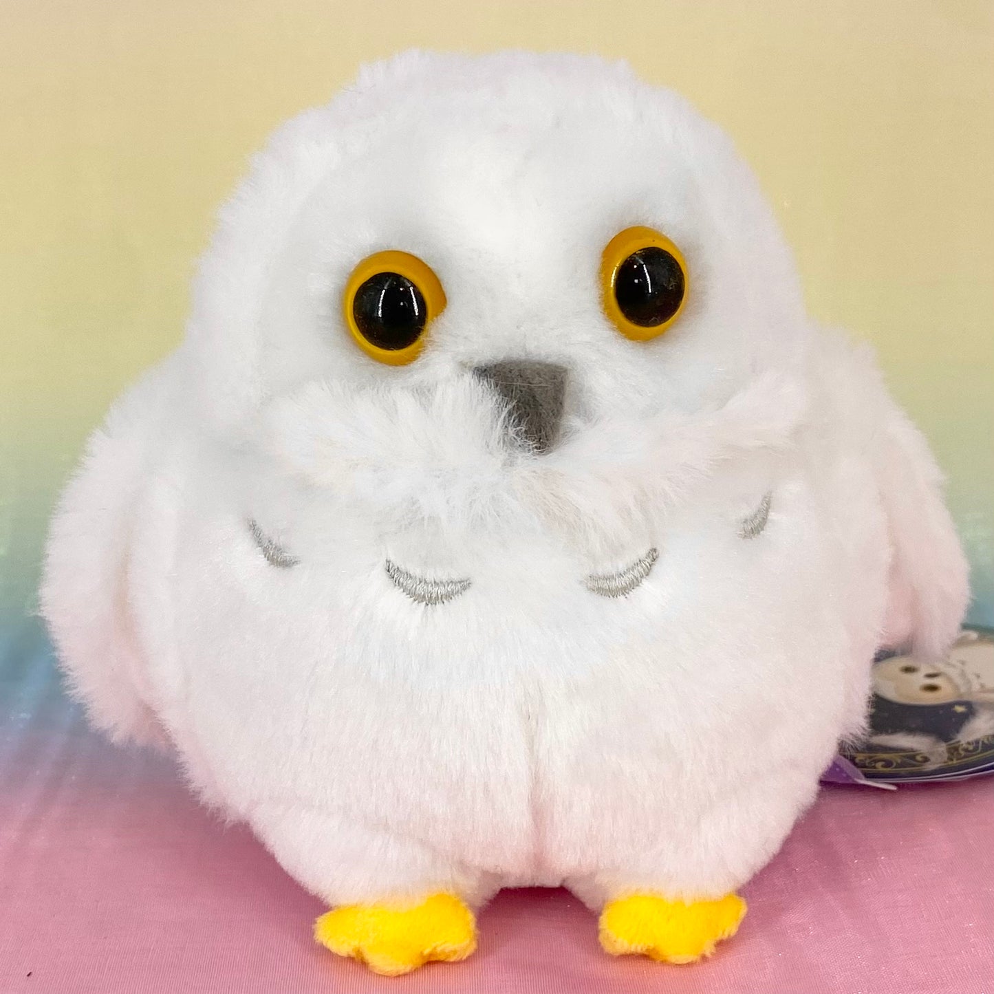 Hoshi Furu Mori The Owl - Snowy Owl - Small