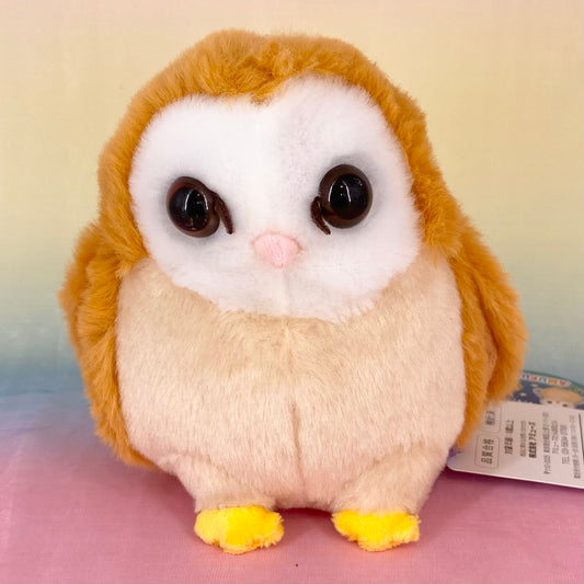 Hoshi Furu Mori The Owl - Barn Owl - Small