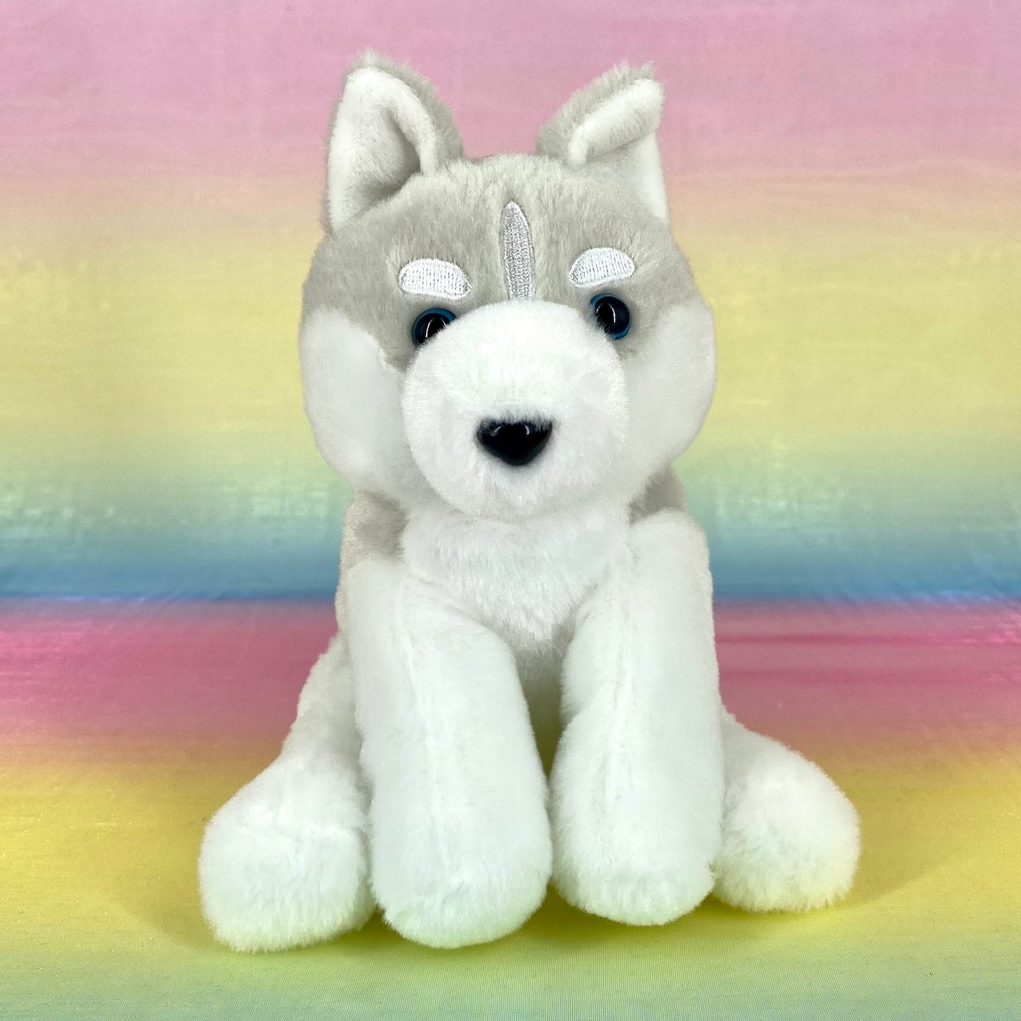 Kuttari The Siberian Husky - Pale Grey - Small