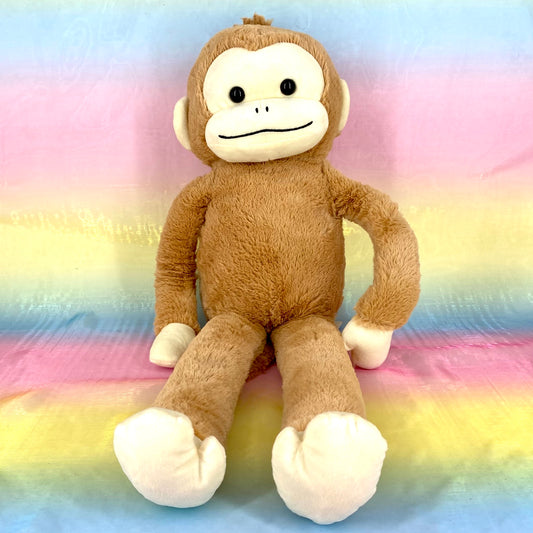 Biroon Osaru The Monkey - Fawn - Extra Large