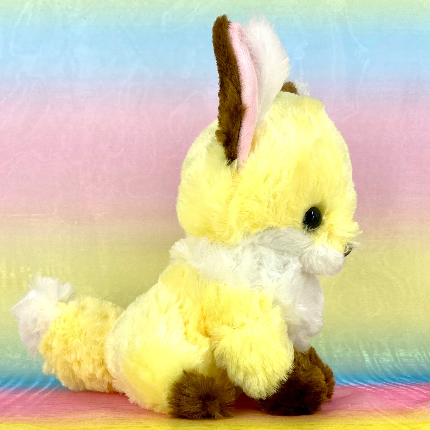 Chokon Kitsune Aki-Urara the Desert Fox - Yellow - Medium