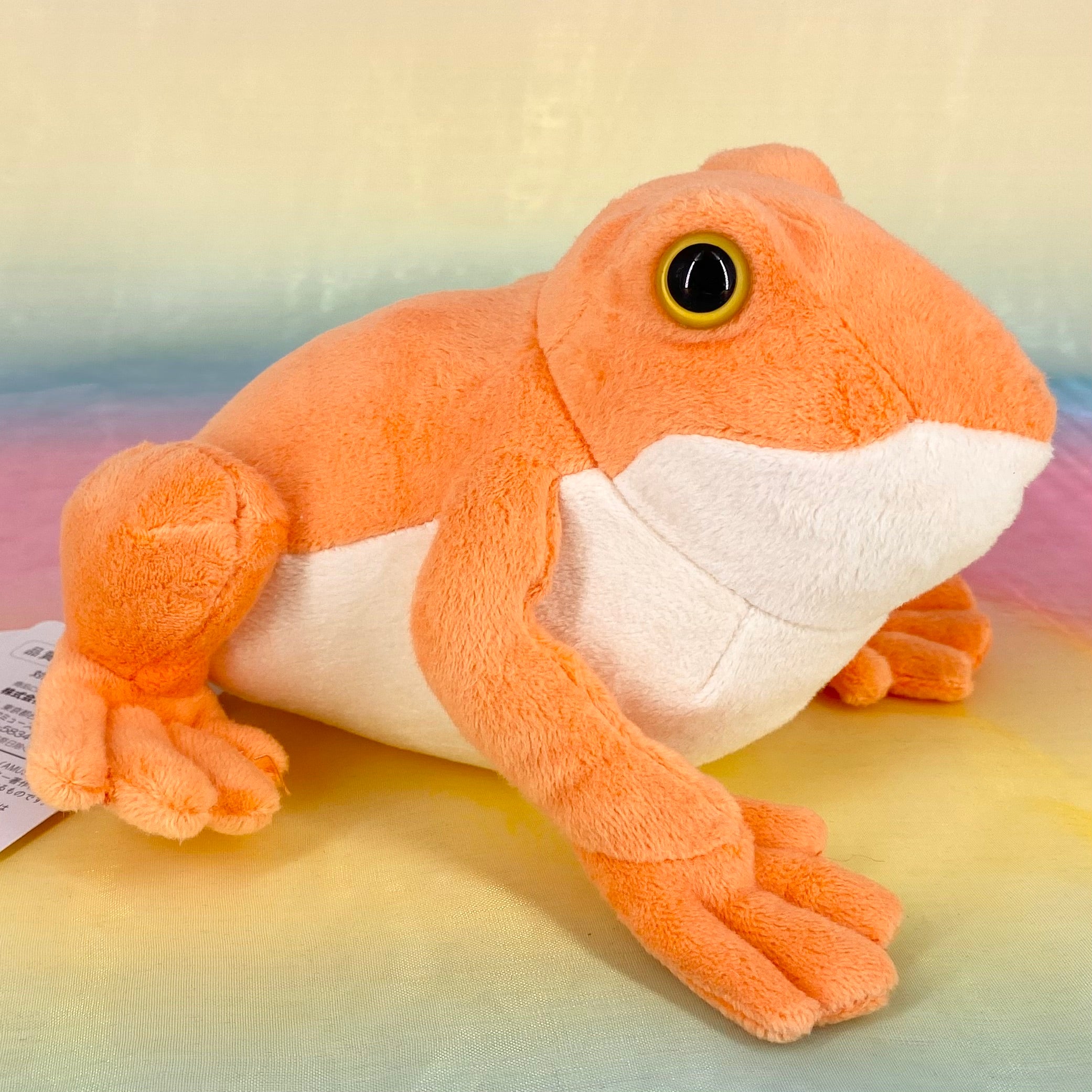 pyoko-pyoko-the-tree-frog-orange-small-pick-a-plushie