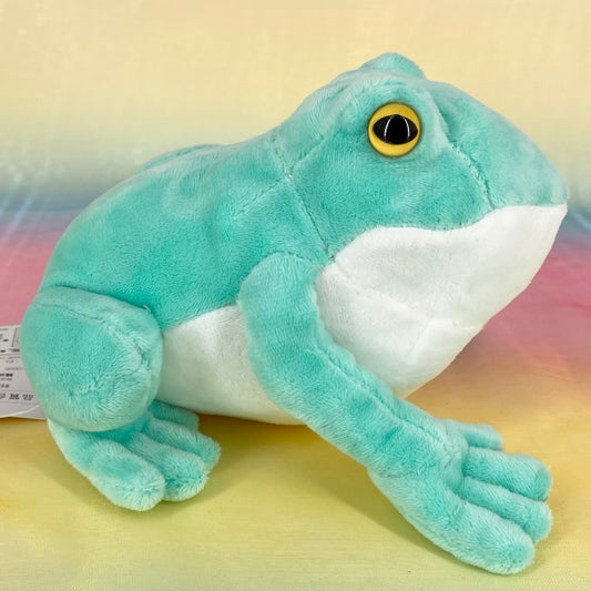 Pyoko-Pyoko The Tree Frog - Turquoise Blue - Small