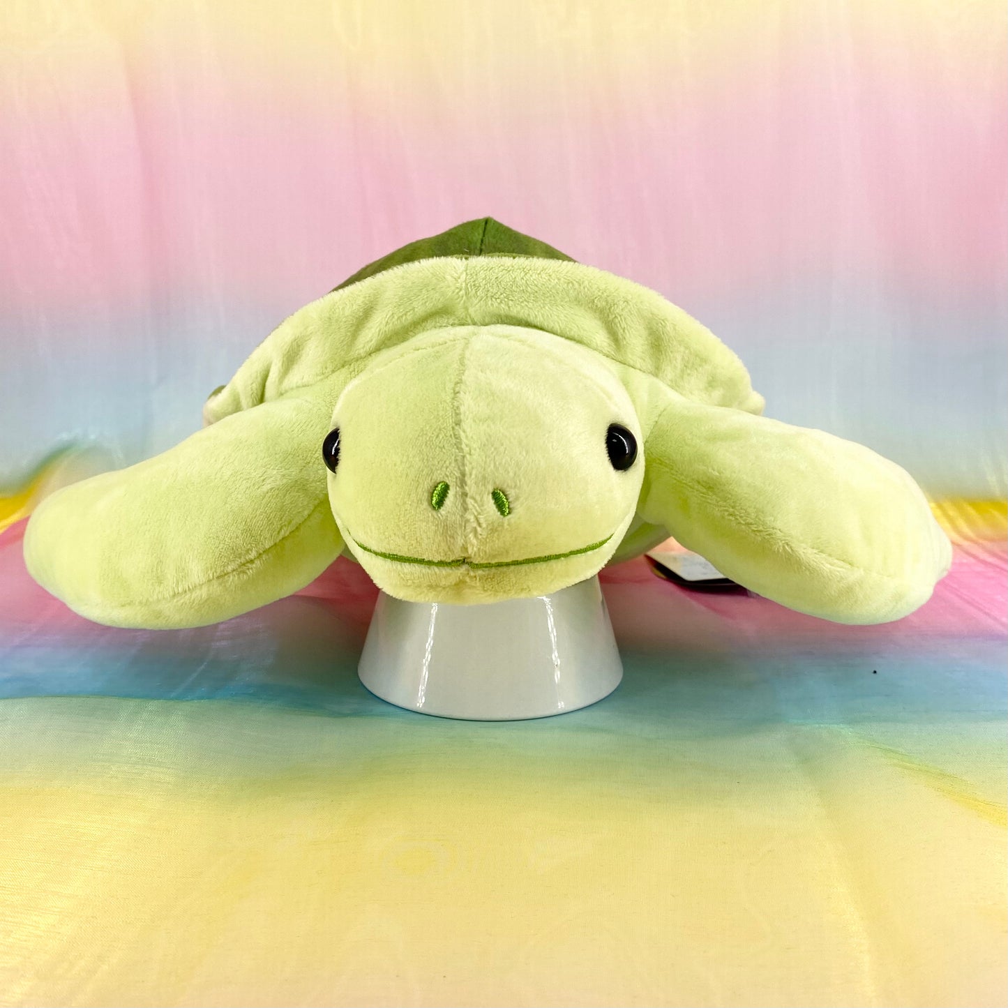 Umigame The Sea Turtle - Green - Medium