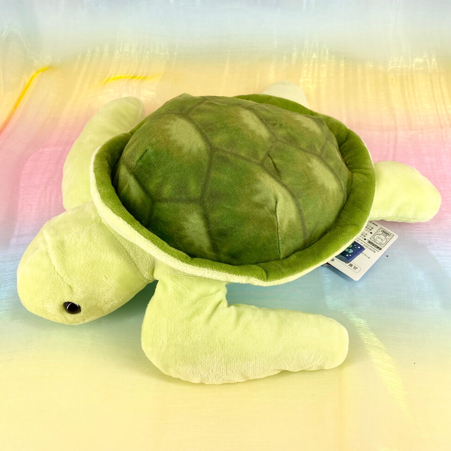 Umigame The Sea Turtle - Green - Medium